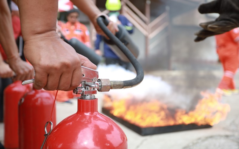 sécurité incendie